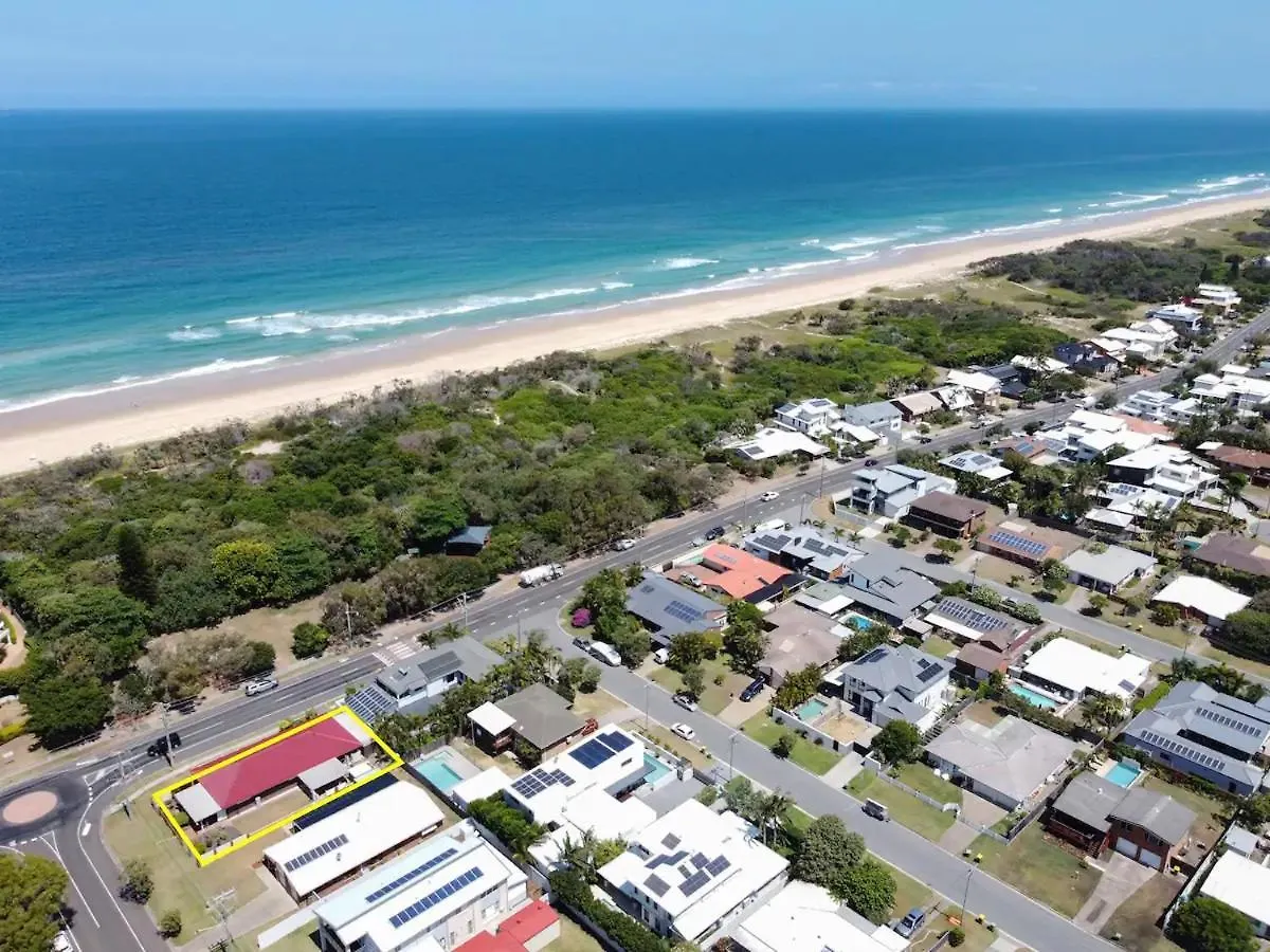 Beach House Getaway - Family & Pets Zb6 Buddina